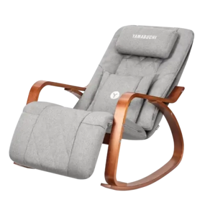 Массажное кресло-качалка Yamaguchi Liberty Comfort Grey