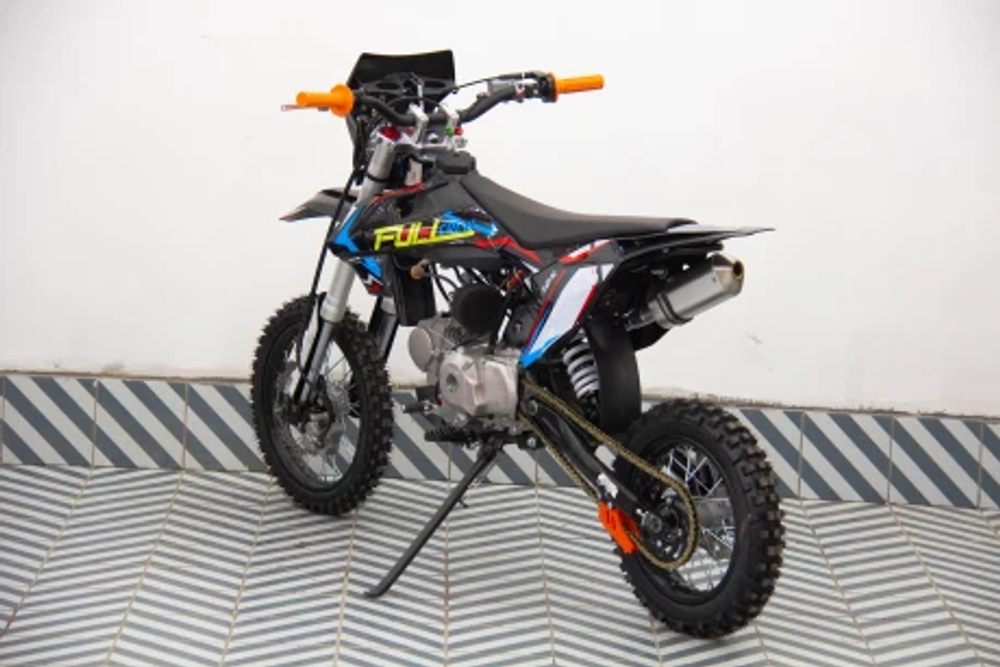 Мотоцикл FULL CREW FC125e 14/12 PITBIKE