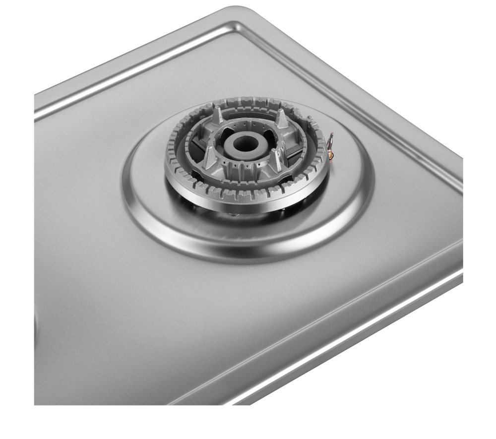 Газовая варочная панель MAUNFELD EGHS.32.63CS/G фото 9