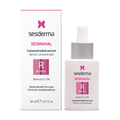 SESMAHAL Retinol Сыворотка концентрированная с ретинолом