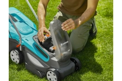 Газонокосилка Gardena PowerMax 3236V P4A 14621-55.000.00 (без АКБ)