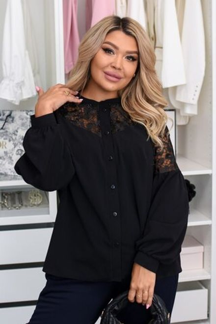 Блузка УК-533 Фабрика Моды Фото 1