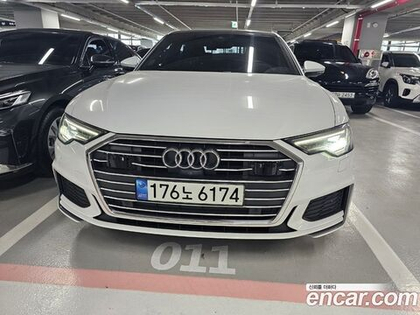 Audi A6 (C8) 45 TFSI Premium (01.2021)