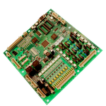 Плата LCB II версия D1 (LIMITED CAR BOARD) станция управления MCS-220 OTIS.