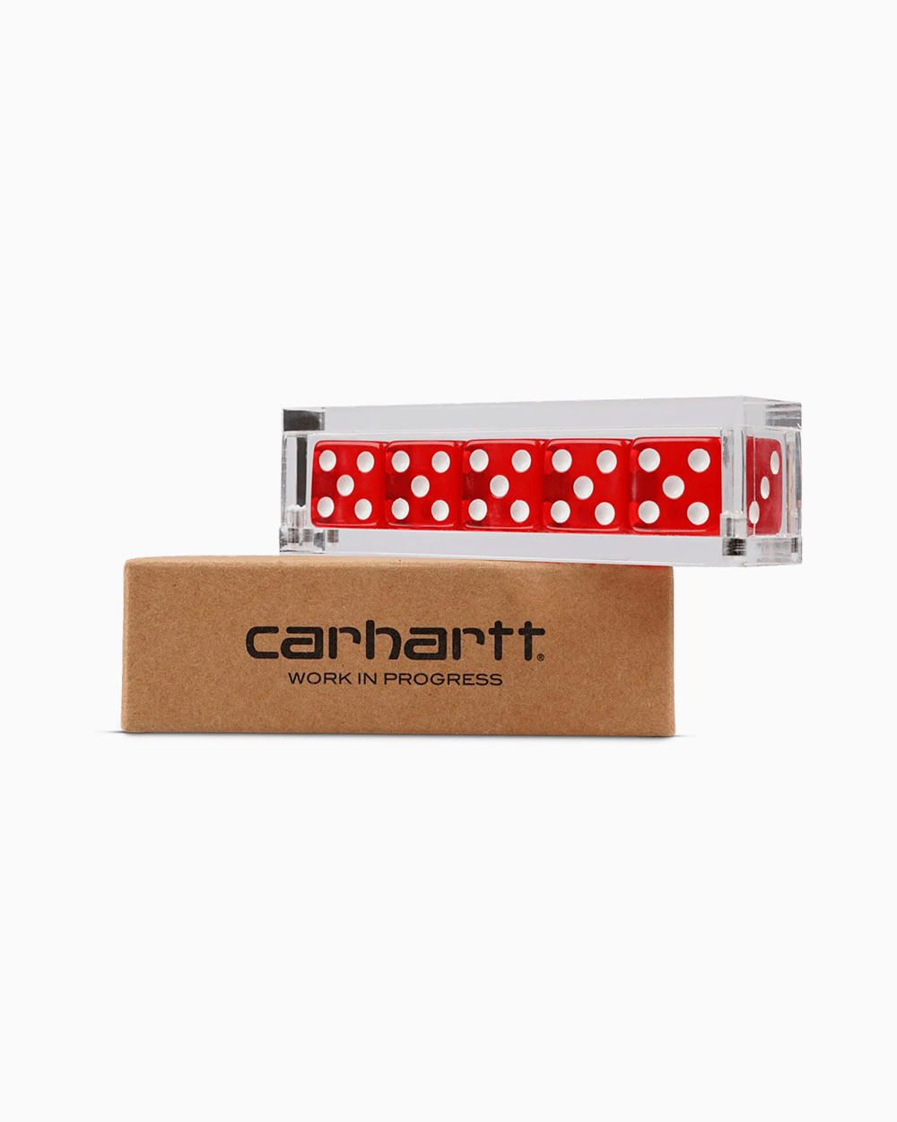 Кости игральные Carhartt WIP Heart Dice Set