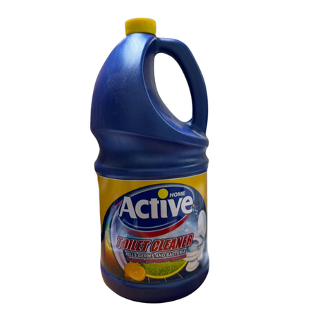 Чистящее средство Active для унитазов 4 л