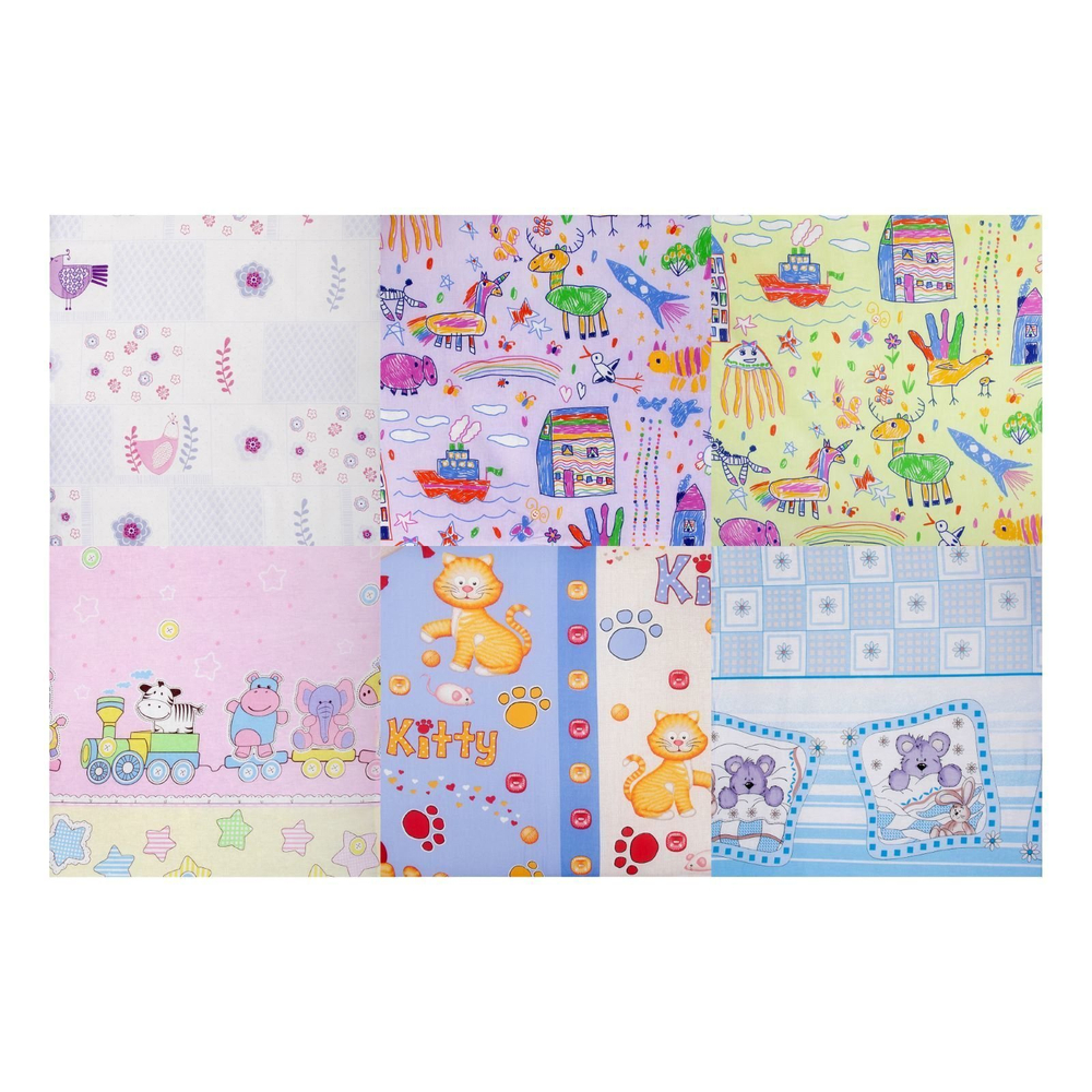 Матрас детский "ИВАН ЦАРЕВИЧ", стандарт