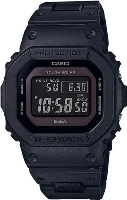 Японские наручные часы Casio G-SHOCK GW-B5600BC-1B
