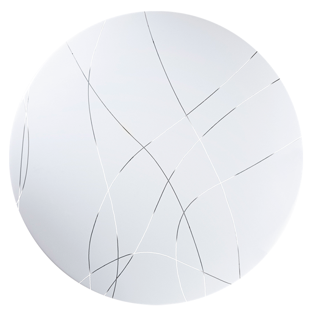 Светодиодный светильник BREEZE 30 Вт 4000 К IP 20 380х60 мм Jazzway