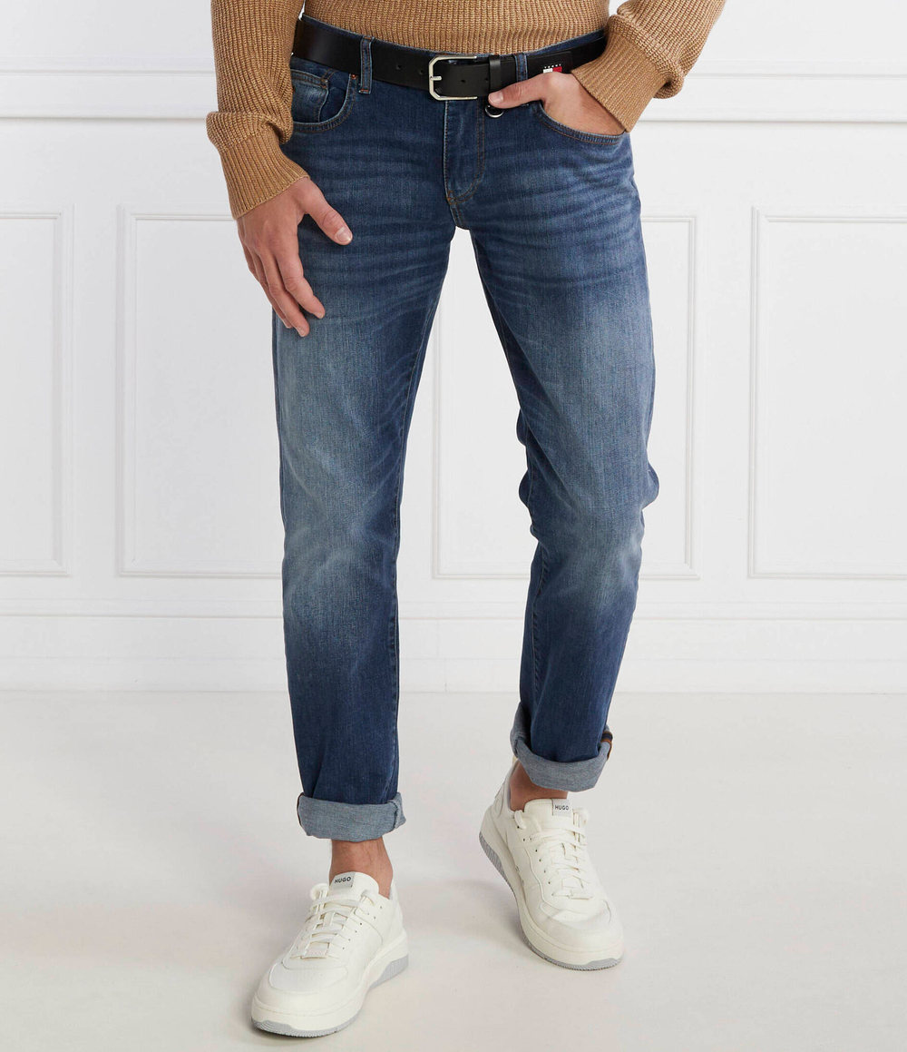 Джинсы j13 Armani Exchange - темно-синий(6RZJ13 Z1YJZ)