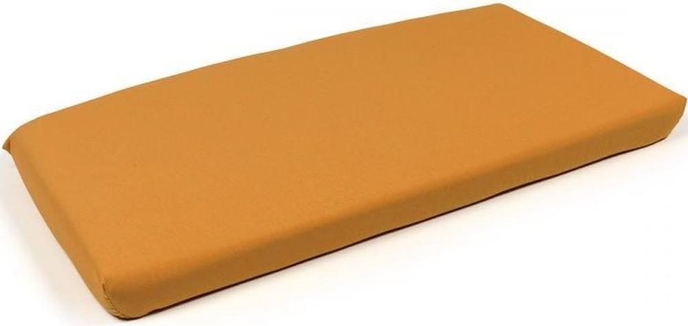 Подушка для дивана, Net Bench, горчичный