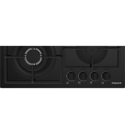 Варочная поверхность Hotpoint HG 62FA/BK