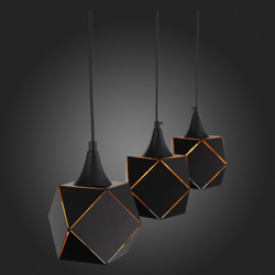 Люстра подвесная ST Luce Enigma SL258.403.03