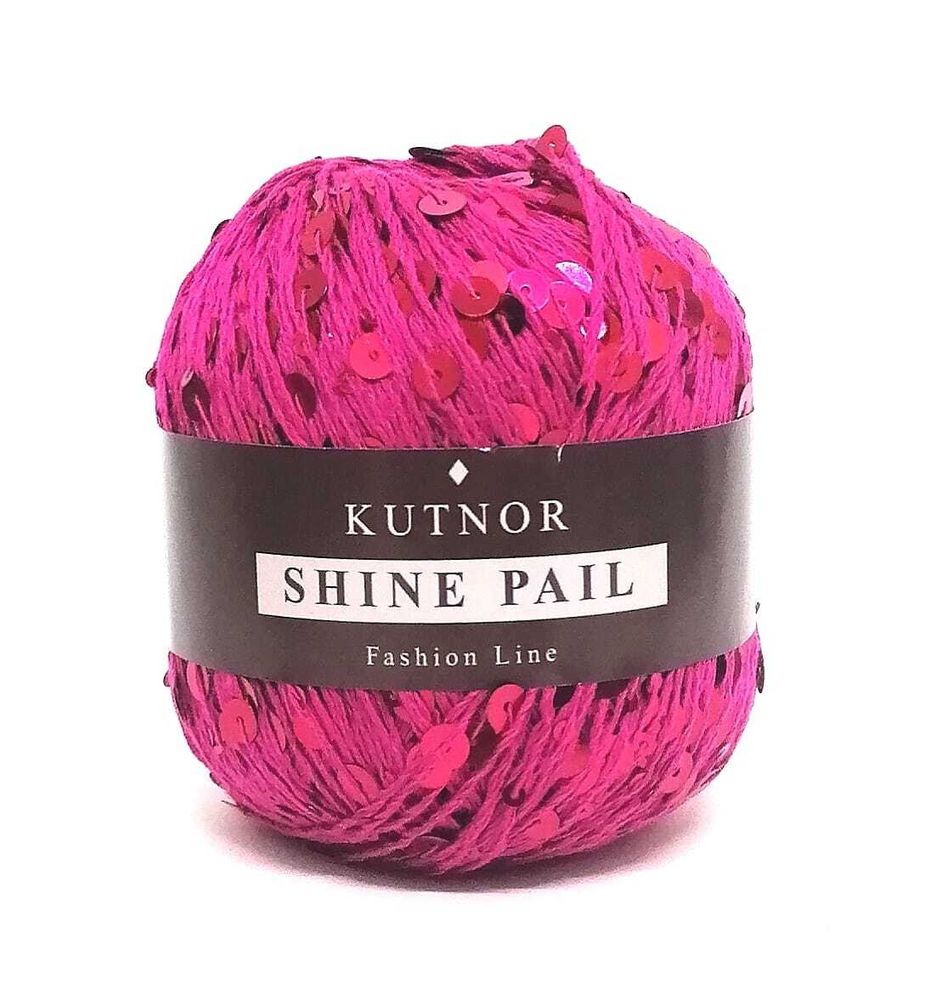 Пряжа Kutnor Shine Pail (010)