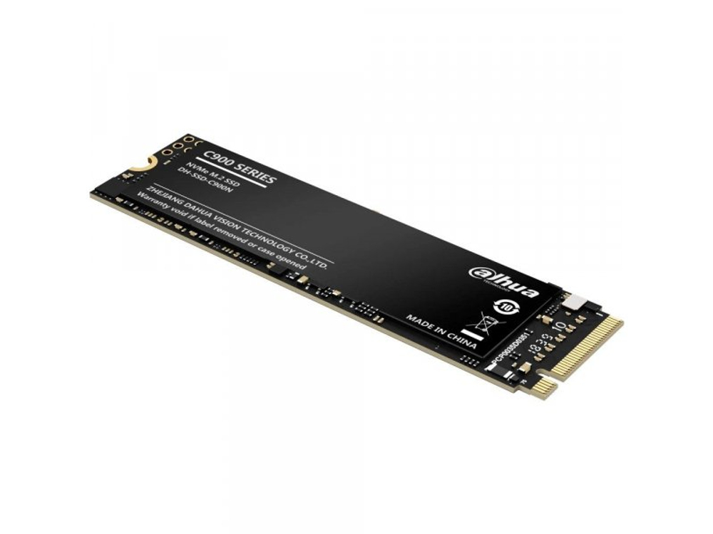 SSD накопитель Dahua C900N 512ГБ, M.2 2280, PCIe 3.0 x4, NVMe [DHI-SSD-C900N512G]