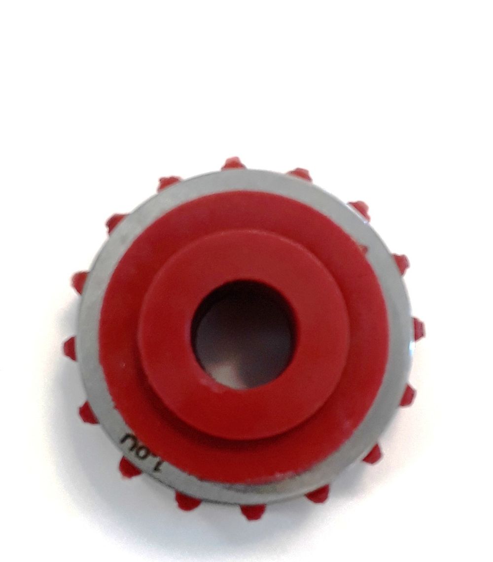 W001067 ролик подающий приводной прижимной для сварочных аппаратов полуавтоматической сварки кемпи кемппи Kemppi