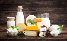 Молочная продукция