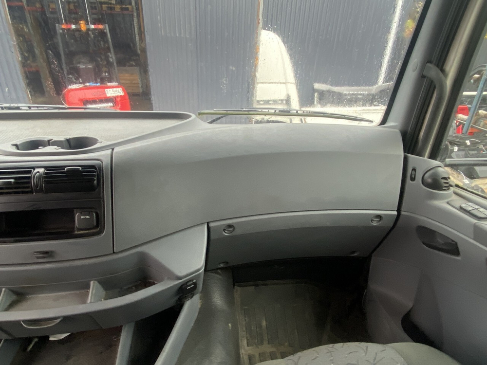 Кабина в сборе