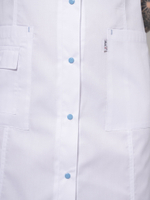 Халат медицинский женский | Х-102 ак 1/2 клеон проф