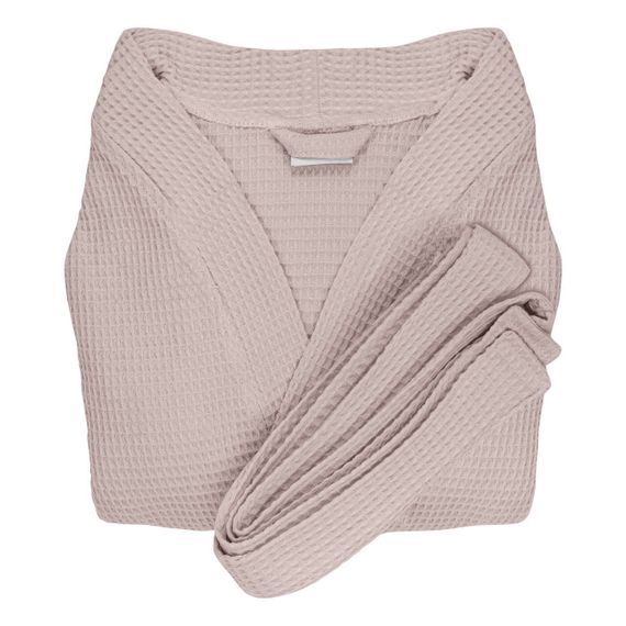 Эрин (чайная роза) M (р.54-56) Халат вафельный