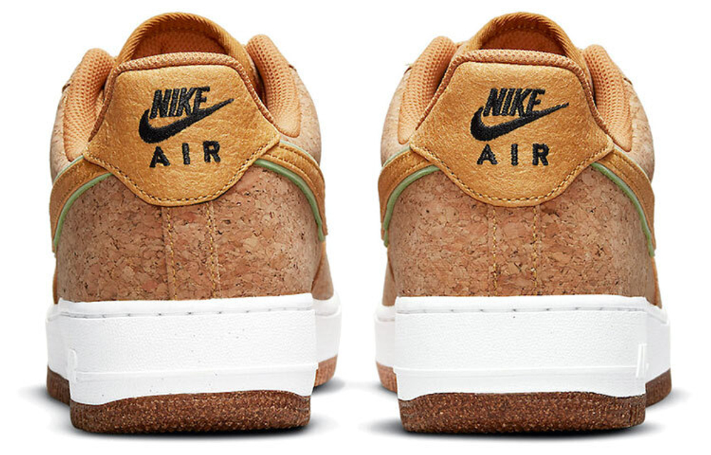 Кроссовки Nike Air Force 1 Low 07 Low "Pineapple Cork"