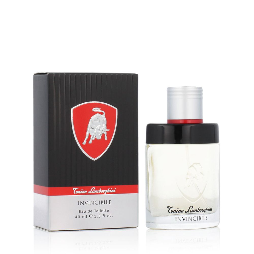 Tonino Lamborghini Invincibile Eau De Toilette 40 ml (man)