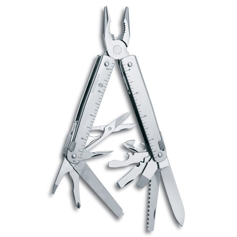 Мультитул Victorinox модель 3.0327.L SwissTool