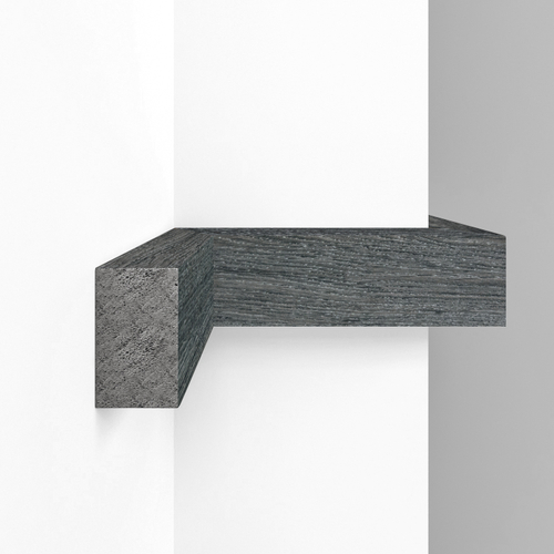 Молдинг Decomaster ECO LINE D049-87 30х50х2900 мм