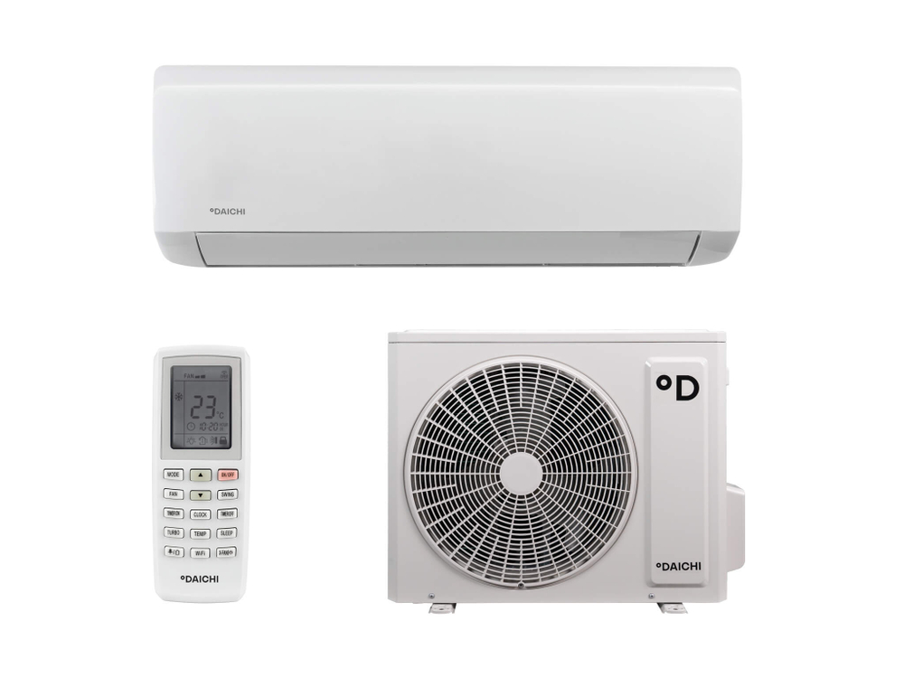 Бытовой кондиционер Daichi ICE ice25avq1-1/ice25fv1-1