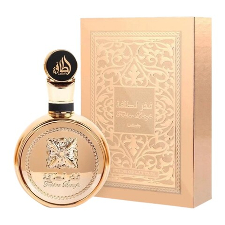 LATTAFA FAKHAR EXTRAIT золотой edp 100ml