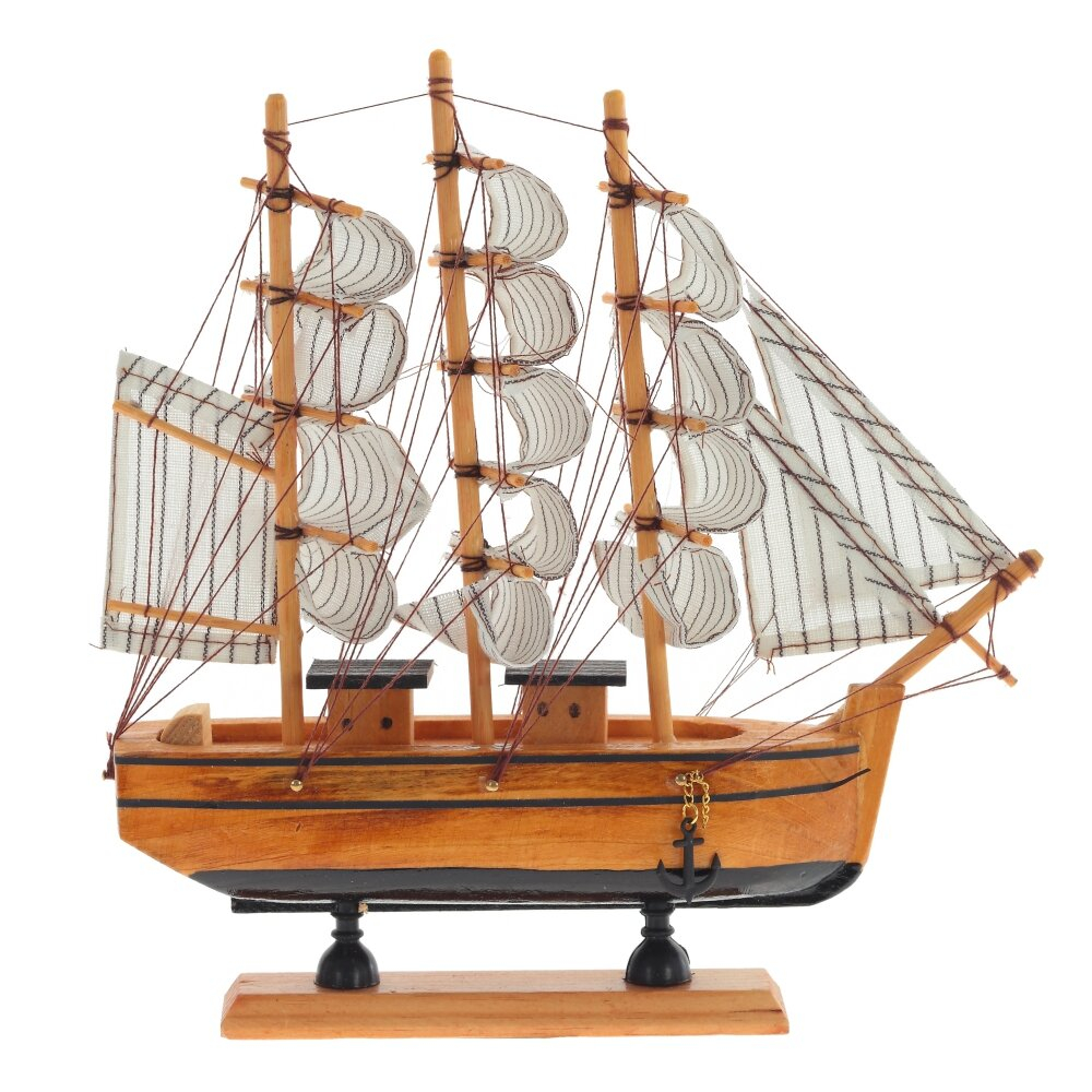 Изделие декоративное Корабль