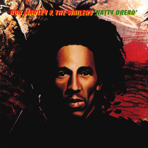 Bob Marley & The Wailers / Natty Dread (LP)