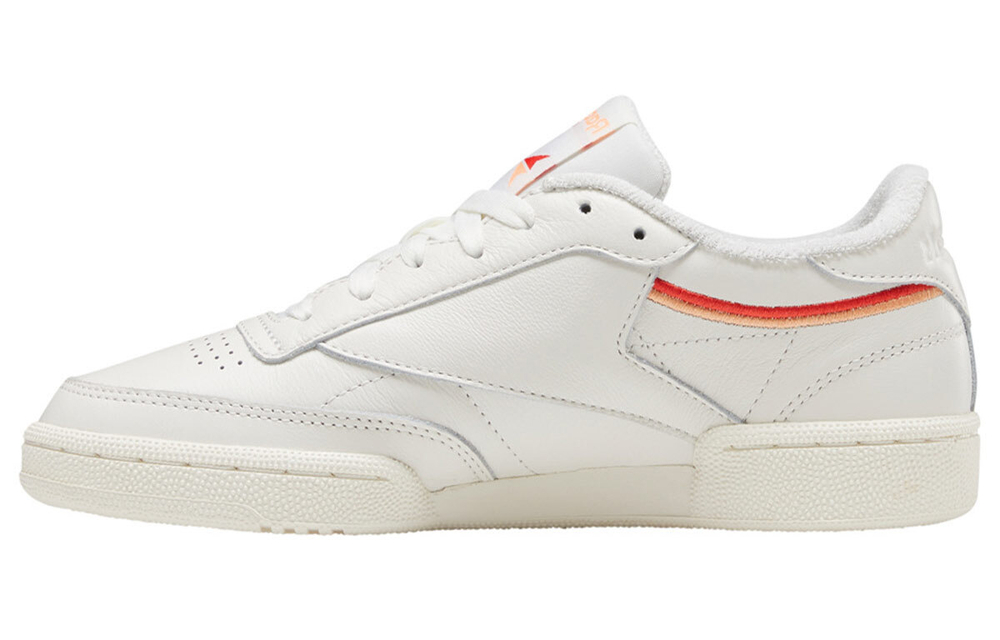 Кроссовки Reebok Club C Classics 85 (Женская размерная сетка)