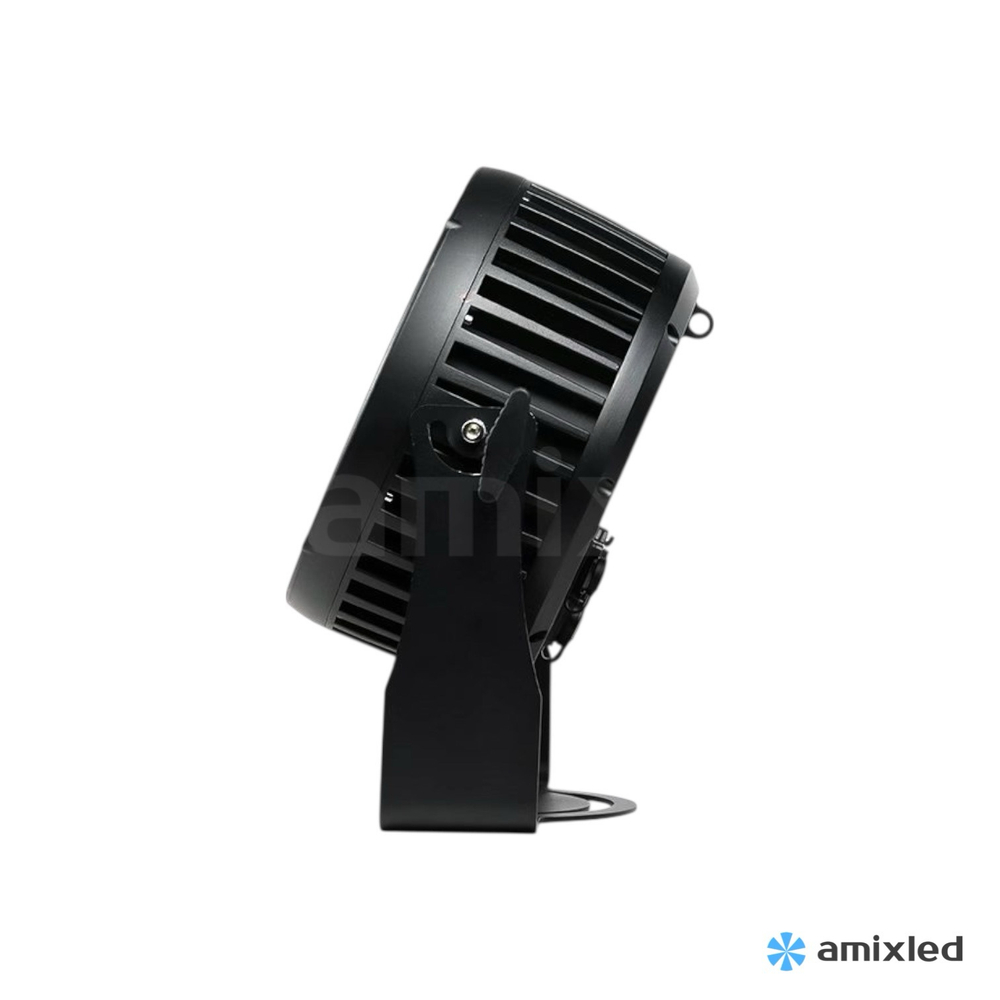 LED PAR 18X20 RGBWAUV IP