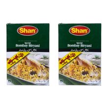 Shan Приправа для плова Special Bombay Biryani 120 г, 2 шт