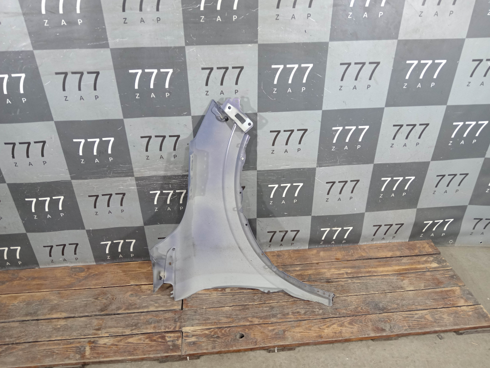 Крыло переднее левое Geely Coolray 23-нв Б/У Оригинал 5035092200C15