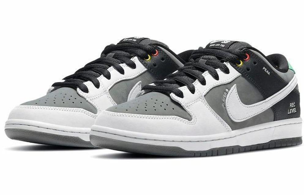 Кроссовки Nike Dunk Sb Pro Iso "Vx1000 Camcorder"