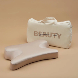 Подушка с эффектом памяти "Бьюти" 54х33