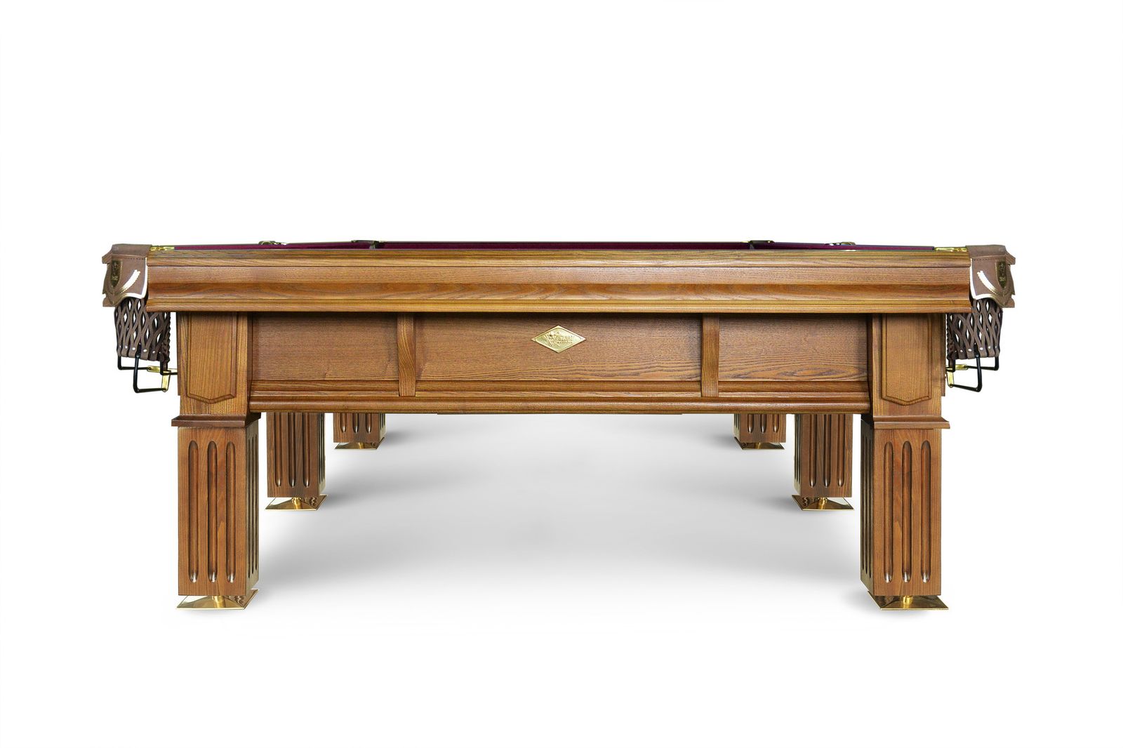 Бильярдный стол Президент III Лайт фото №3