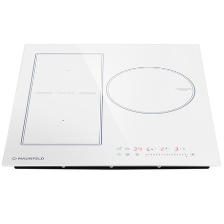 Варочная панель индукционная MAUNFELD CVI453SBWH