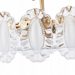 Люстра на штанге Arte Milano AM-Rim 313009/D400 BS