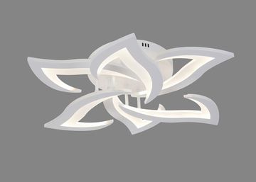 3016/3+3 WT (1) Люстра MN (RL)