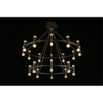 Подвесная светодиодная люстра Aployt Klarcia APL.037.03.200