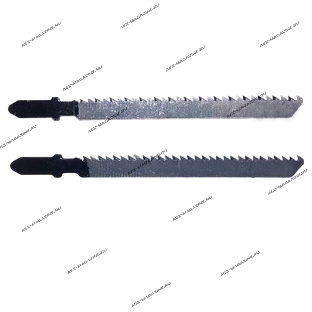 Набор из 2 пилок, дерево быстрый рез длина 100мм