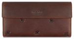 Бумажник коричневый из натуральной кожи "Don Leon" MANO 1919 M191920541