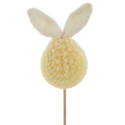 GAEM Изделие декоративное (вставка) "Яйцо" (блок 12 шт) (4,5*11), L6 W7 H27 см, 3в.