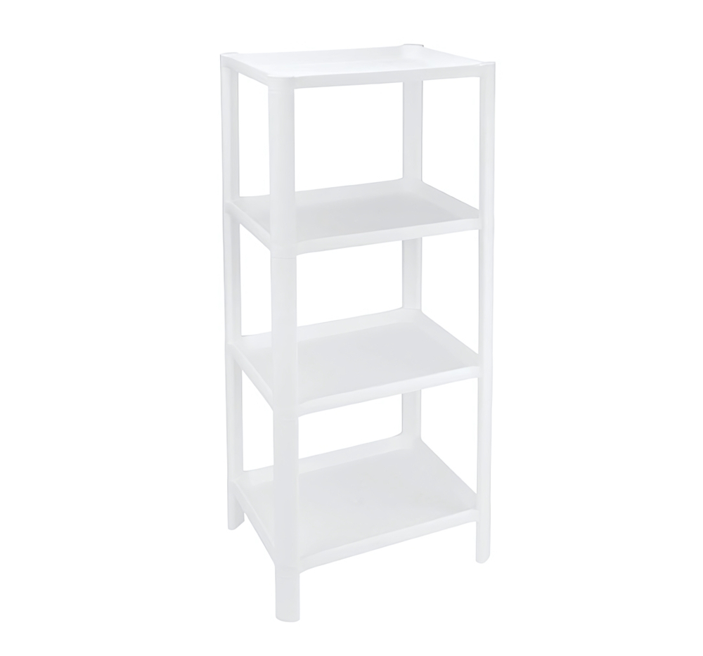 Полка прямоугольная малая (4 секции) 340х280х750