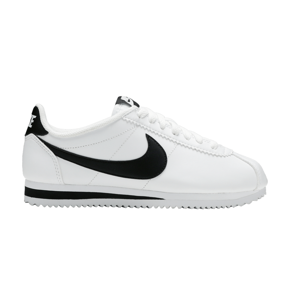 Кроссовки Nike Cortez Leather (Женская размерная сетка)