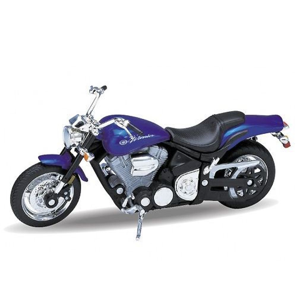 Купить Мотоцикл 1:18 Motorcycle / YAMAHA 2002 Road Star Warior.