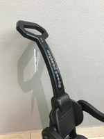 Толокар 919 с родительской ручкой белый